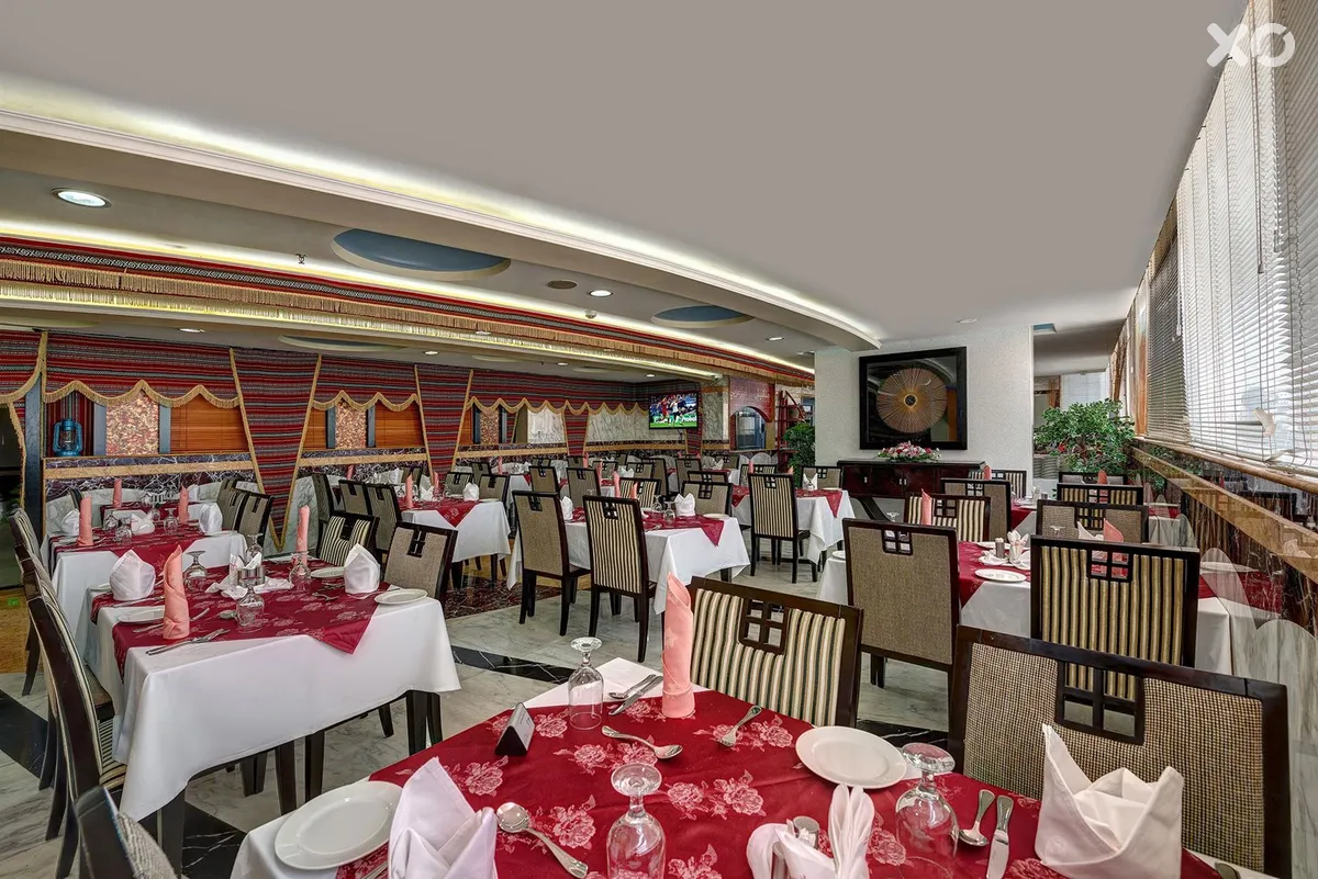 Sharjah Palace Hotel