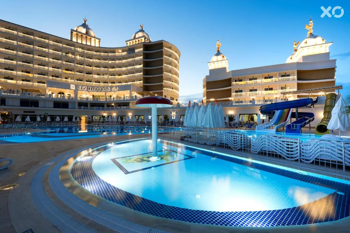 Oz Hotels Sui Resort