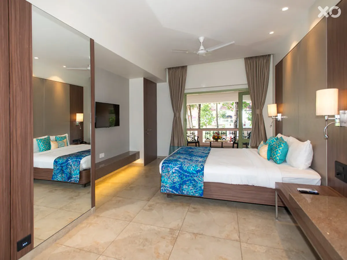 Nanu Beach Resort & Spa