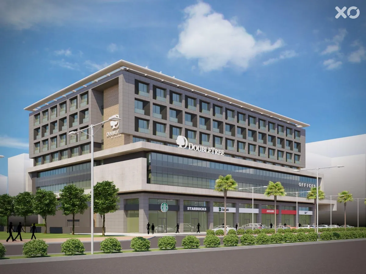 Doubletree By Hilton Antalya City Centre