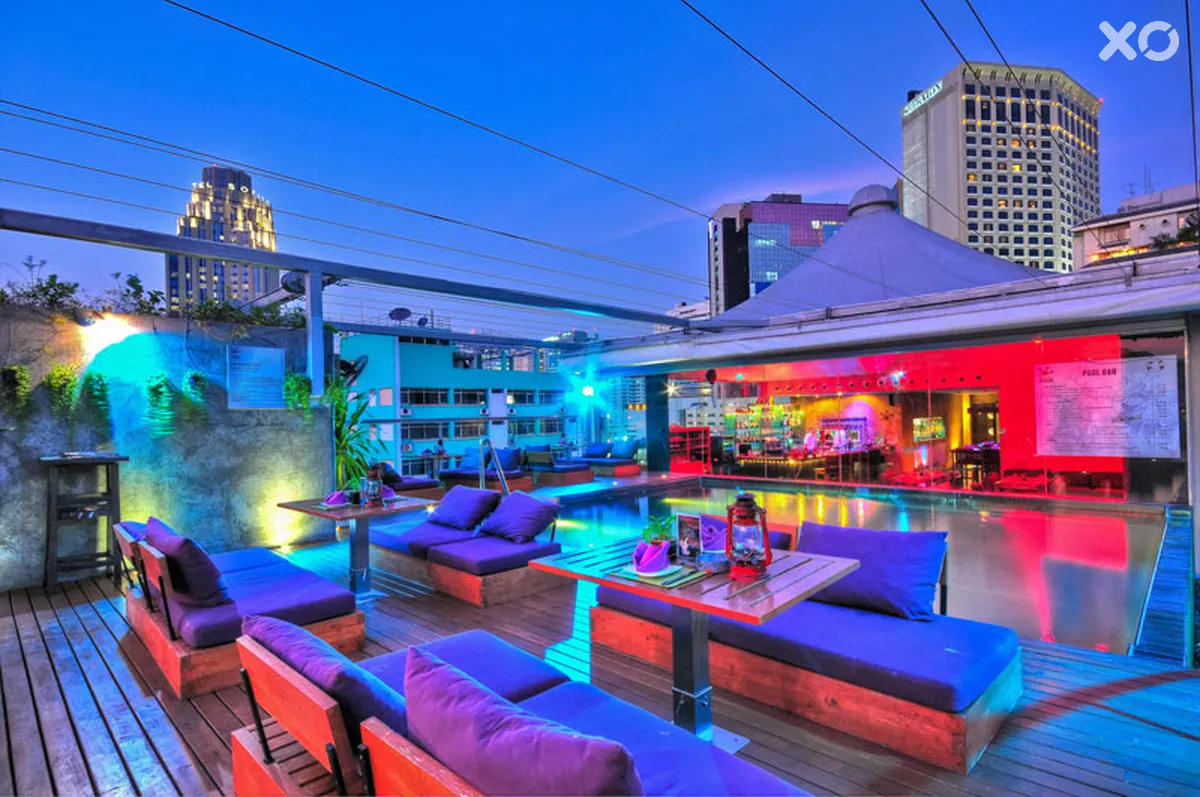 Galleria 10 Sukhumvit Bangkok Hotel