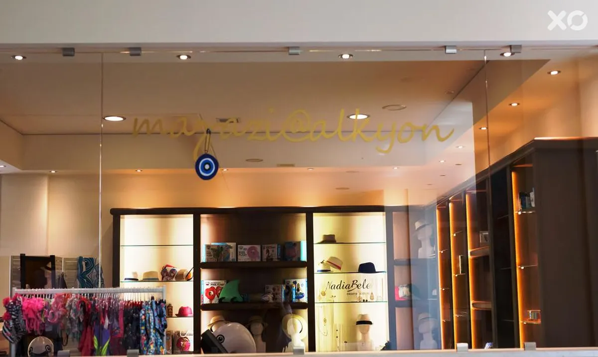 Alkyon Resort Hotel & Spa