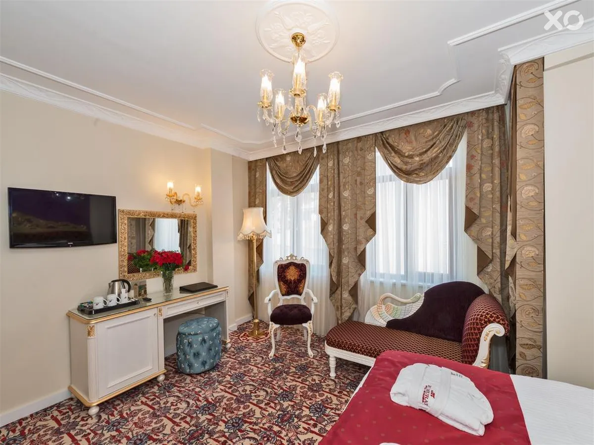 Galatower Hotel (The Galataport Hotel)