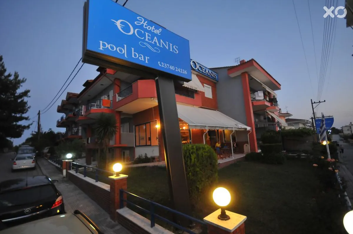 Oceanis Hotel