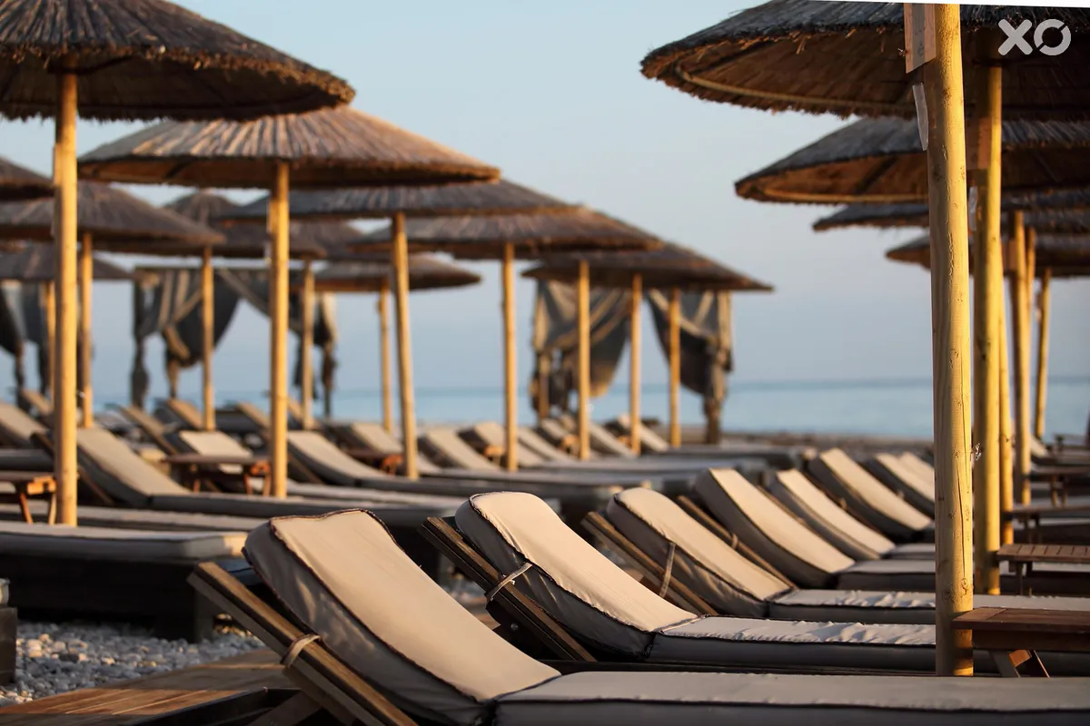 Sikyon Coast Hotel And Resort