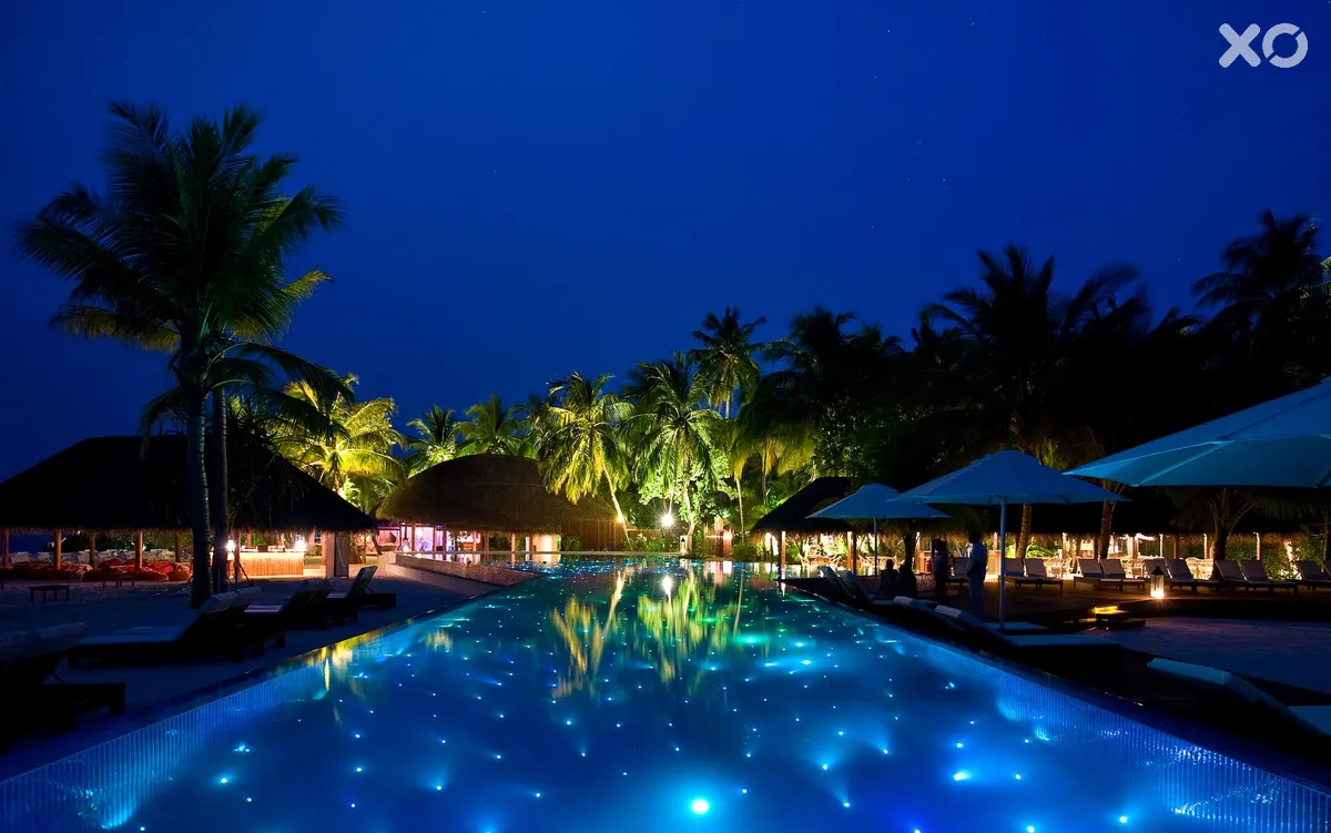 Kuramathi Maldives