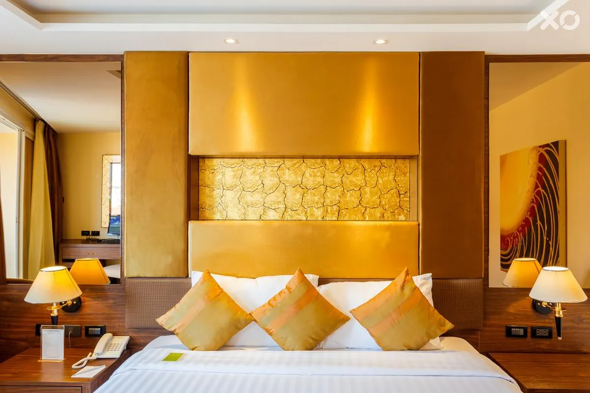 Nova Gold Hotel