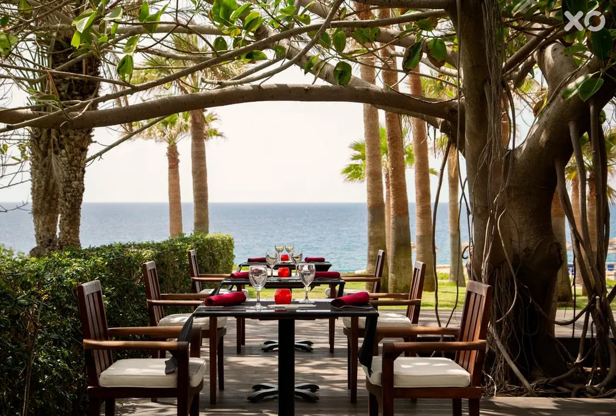 Azia Resort & Spa