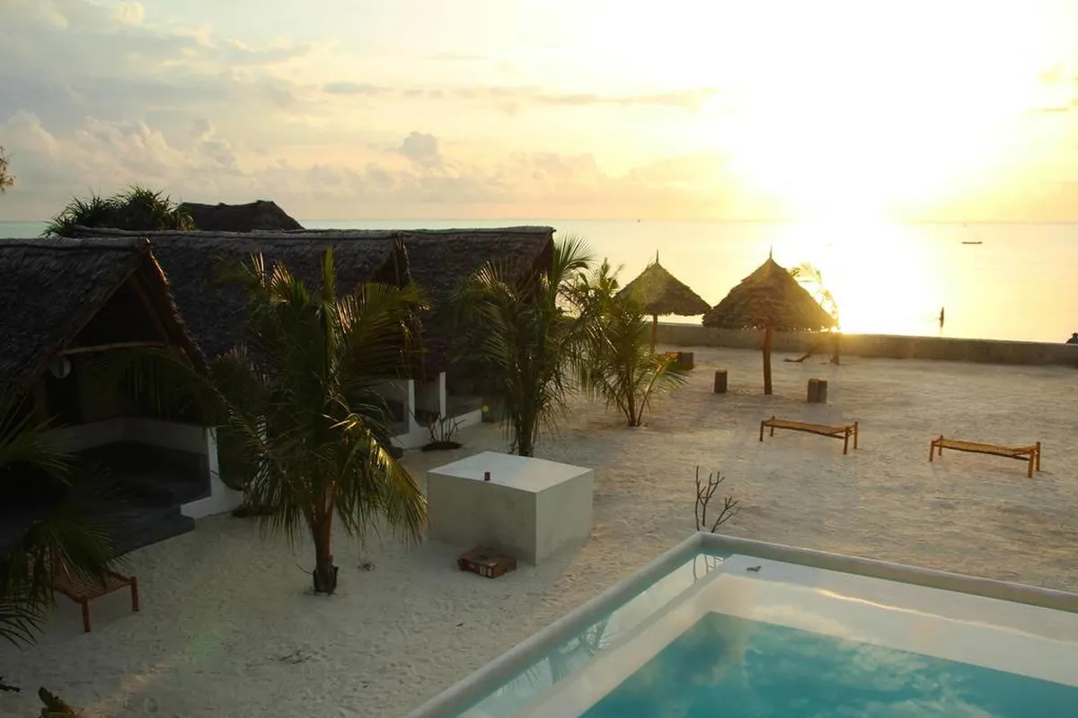 Nur Beach Hotel