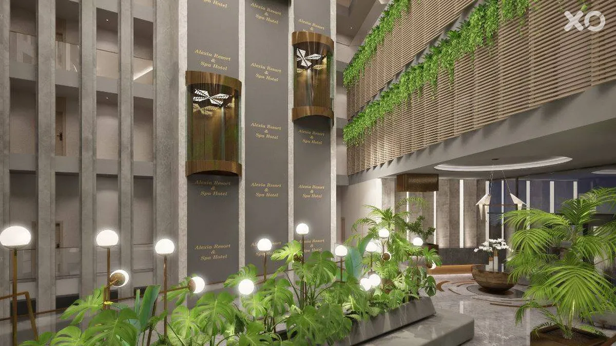 Alexia Resort & Spa Hotel