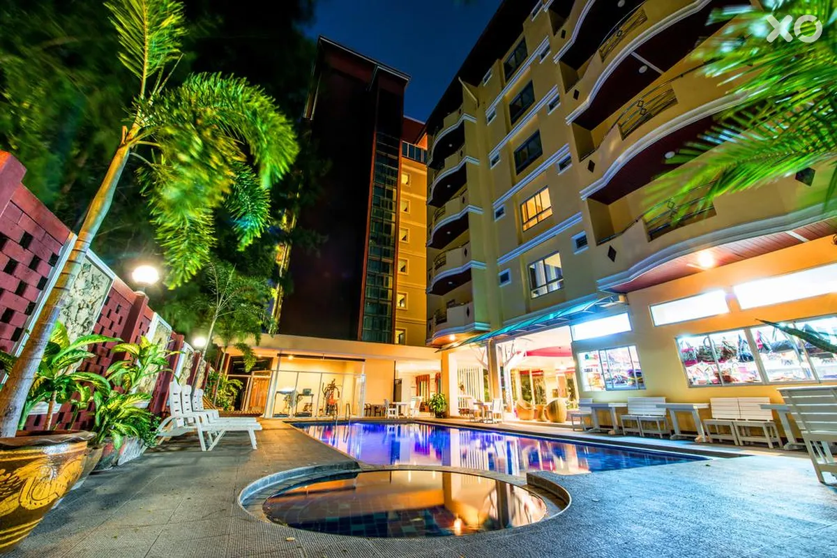 J.A. Villa Pattaya