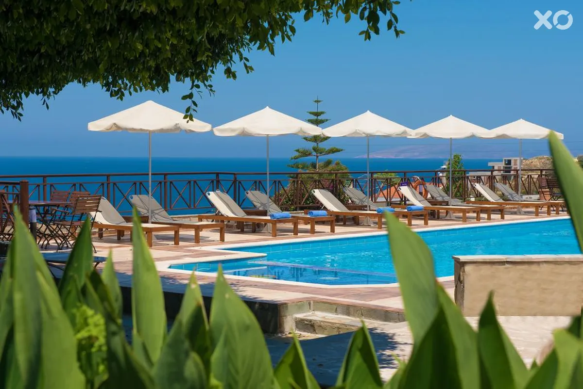 Irida Hotel Apartments