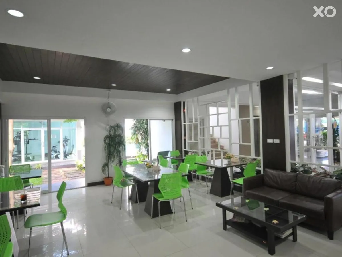 P Park Residence Suvarnabhumi
