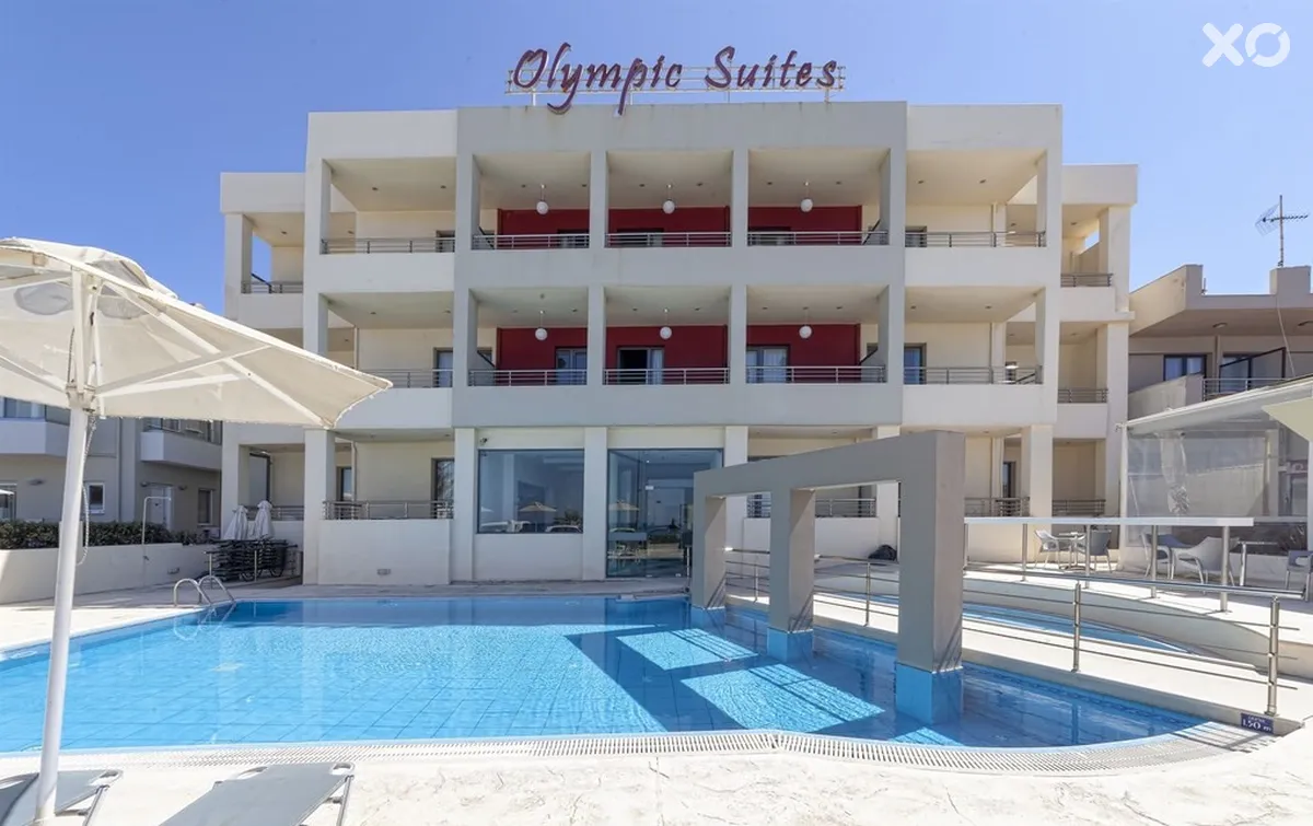 Olympic II Apartments