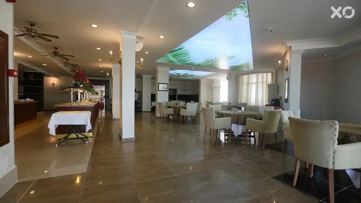 Mysea Hotels Incekum