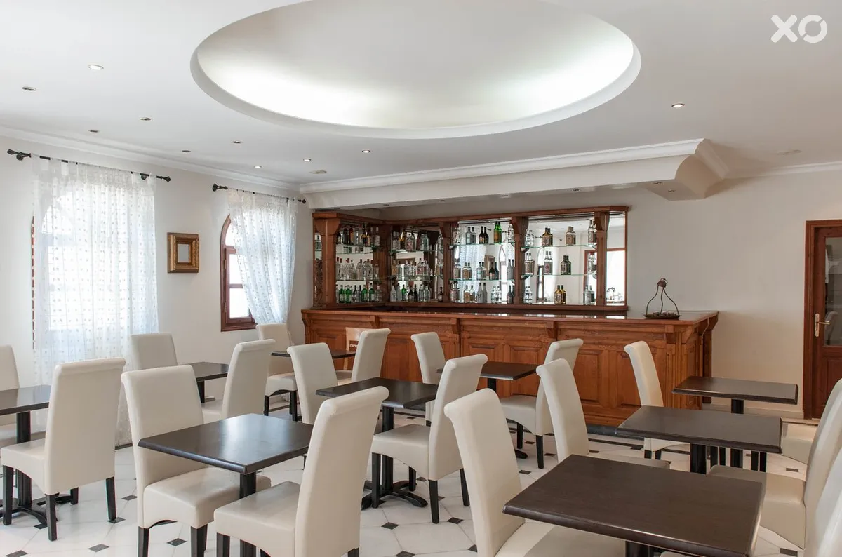 Mediterranean White Resort