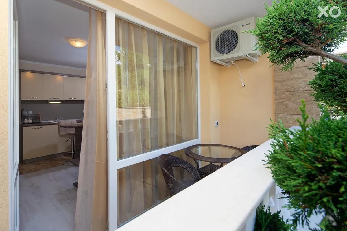 Villa Sardinia Apartments