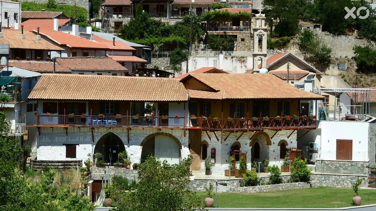 Casale Panayiotis Traditional Village