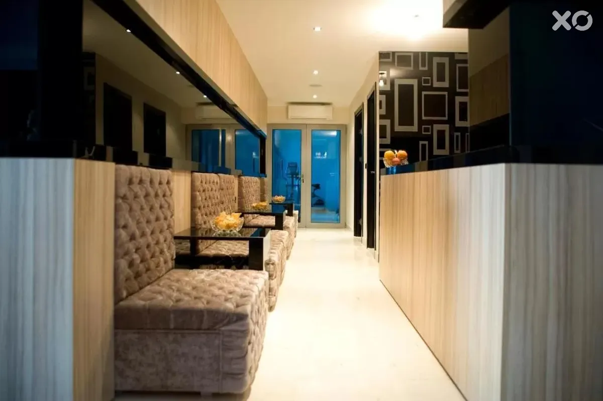 V Lux Villa