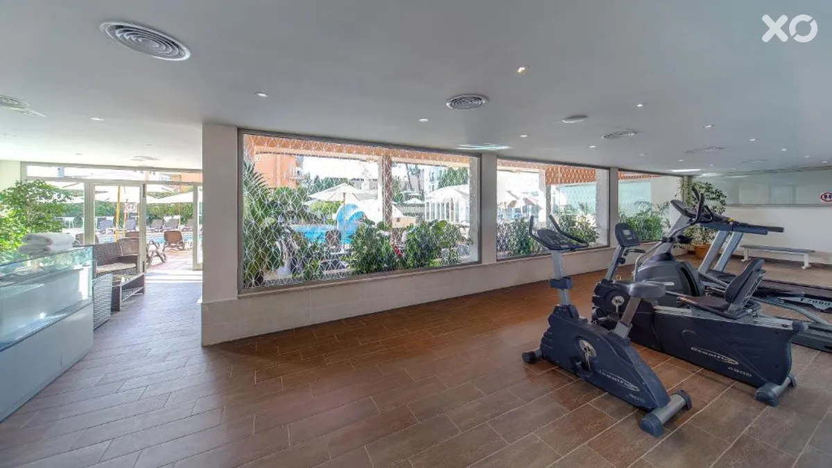 Seramar Apartamentos Sunna Park