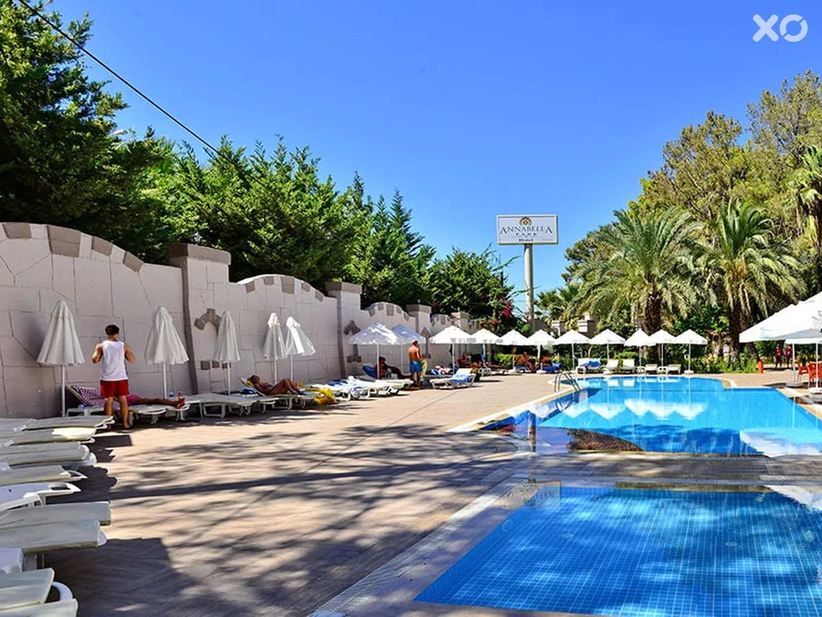 Annabella Park Hotel