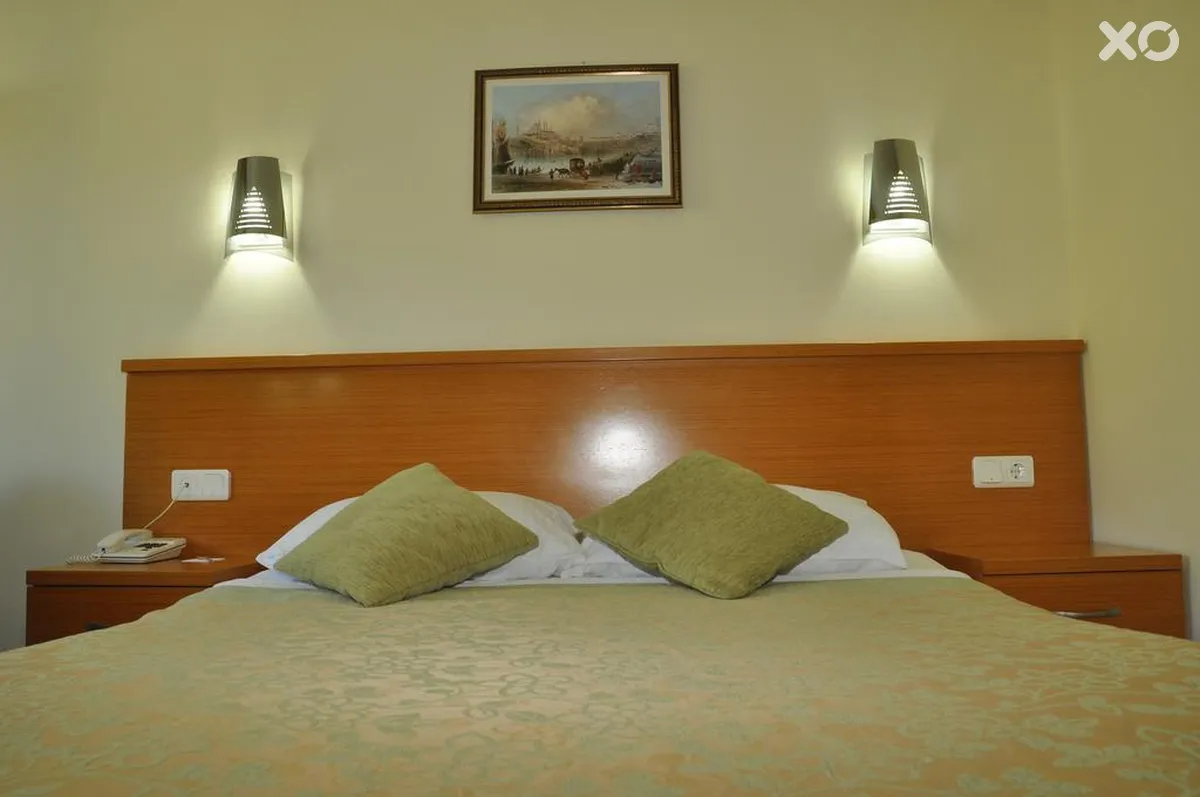Green Forest Holiday Village