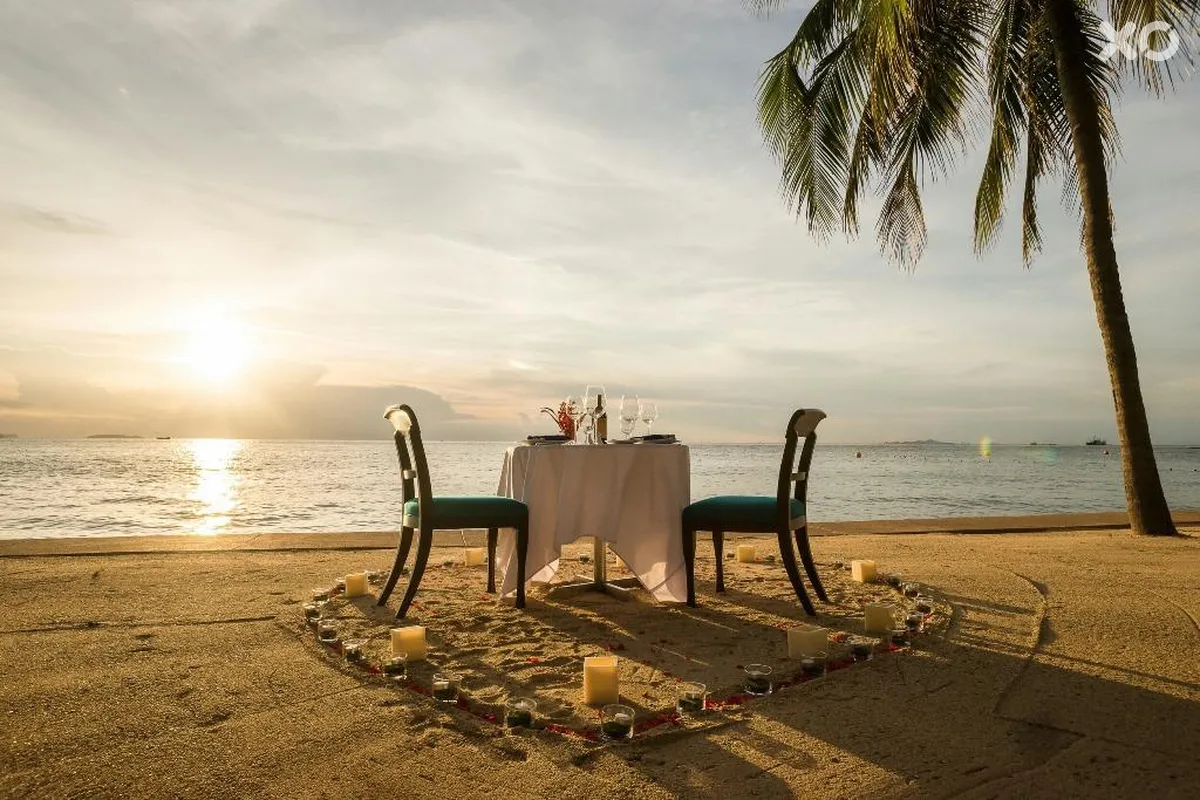 Royal Cliff Beach Terrace