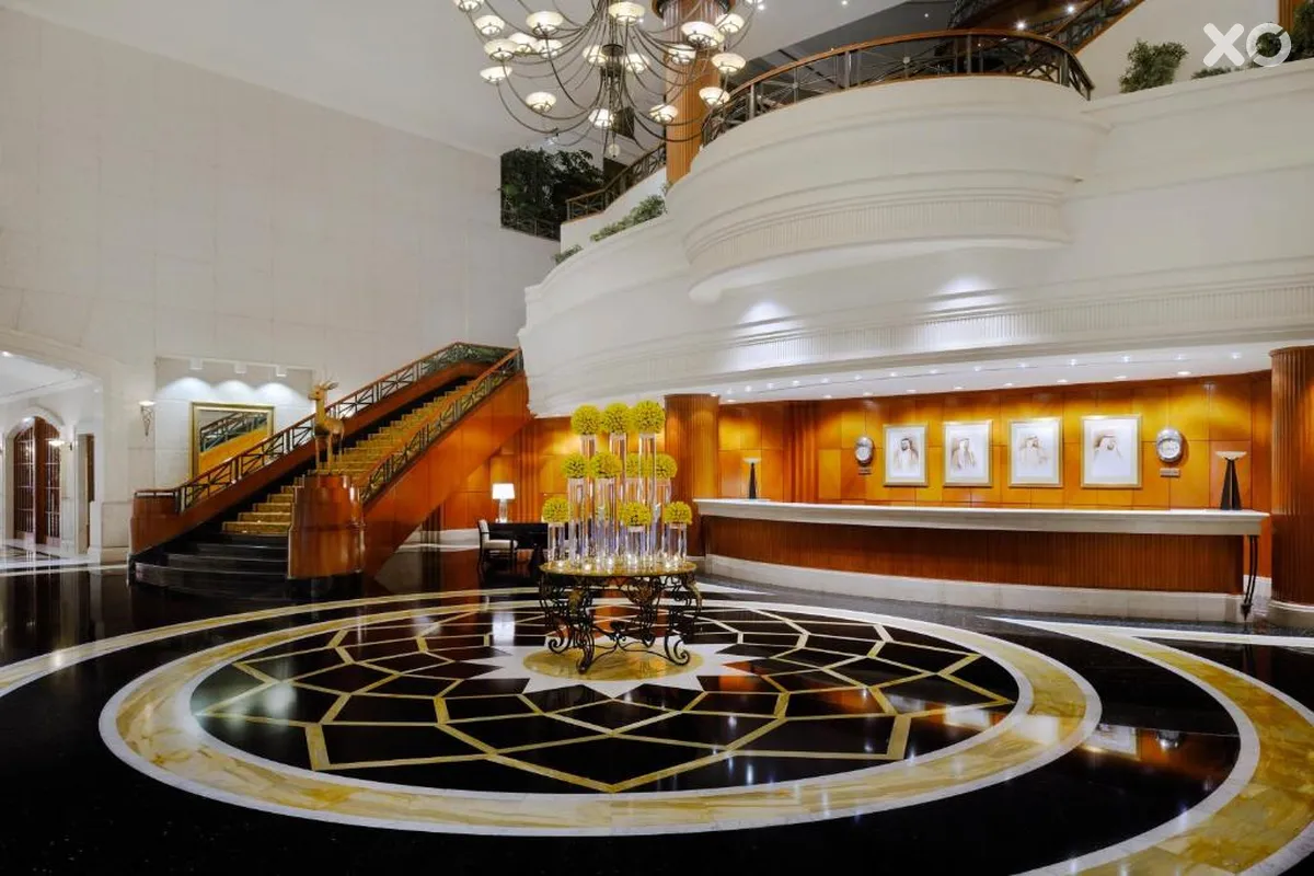 The Bristol Hotel
