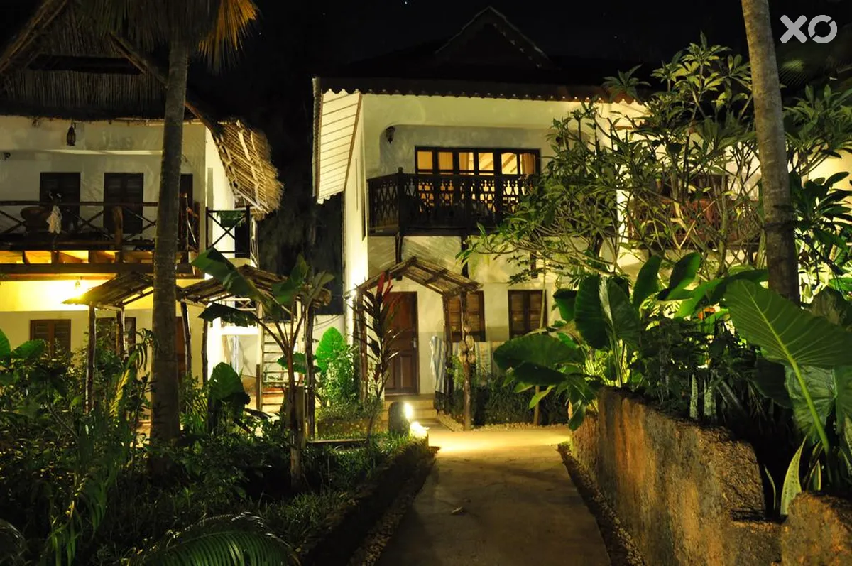 Langi Langi Beach Bungalows