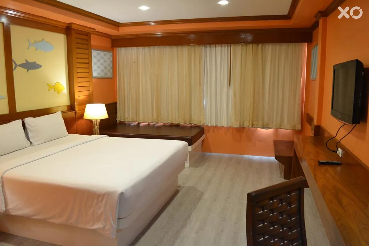 Baumanburi Hotel