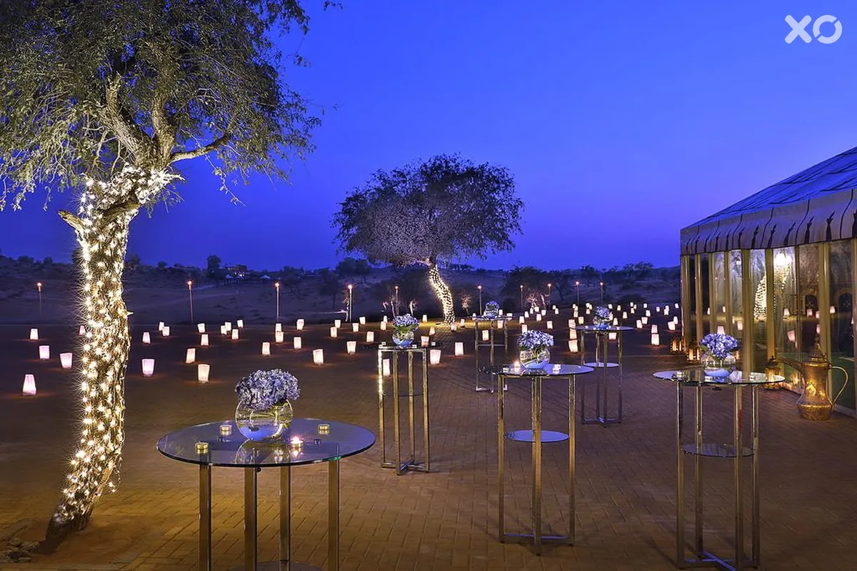 The Ritz-Carlton Ras Al Khaimah, Al Wadi Desert