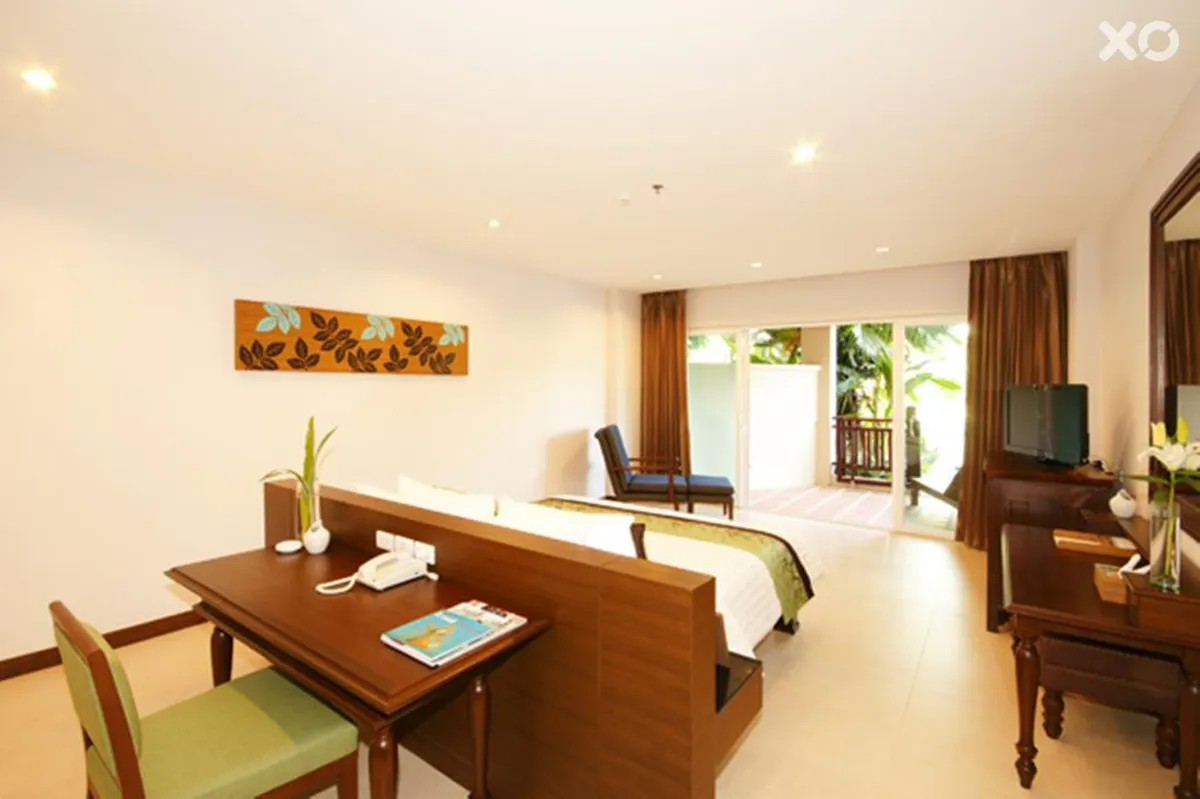 The Heritage Pattaya Beach Resort