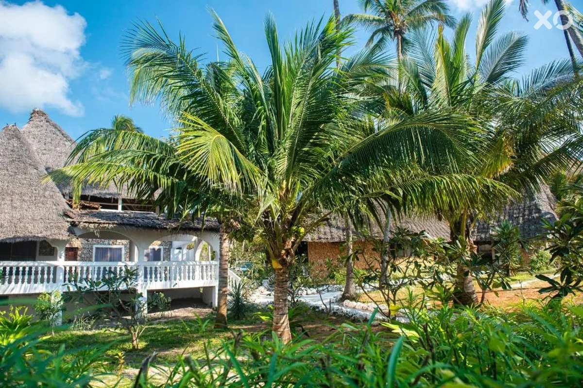 Matemwe Rock Villas