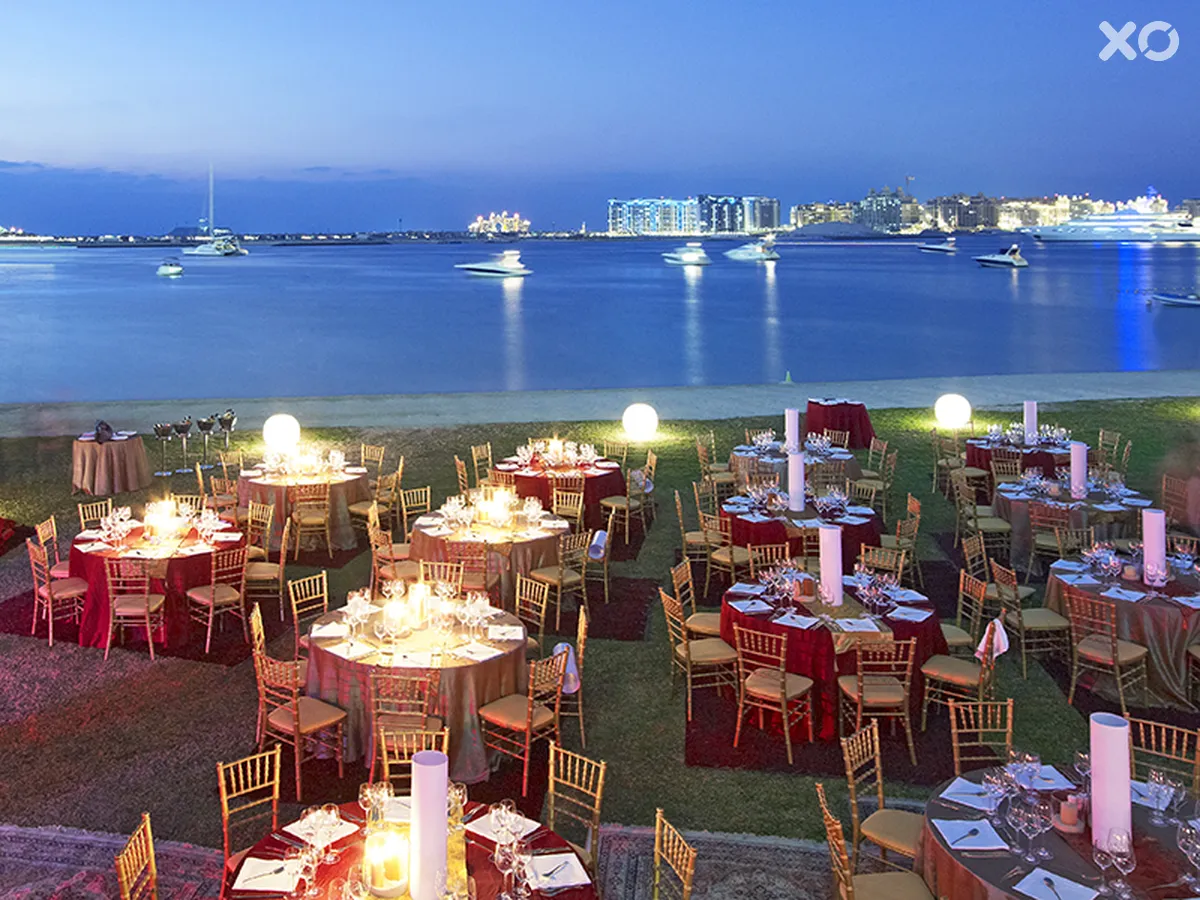 Le Meridien Mina Seyahi Beach Resort & Marina
