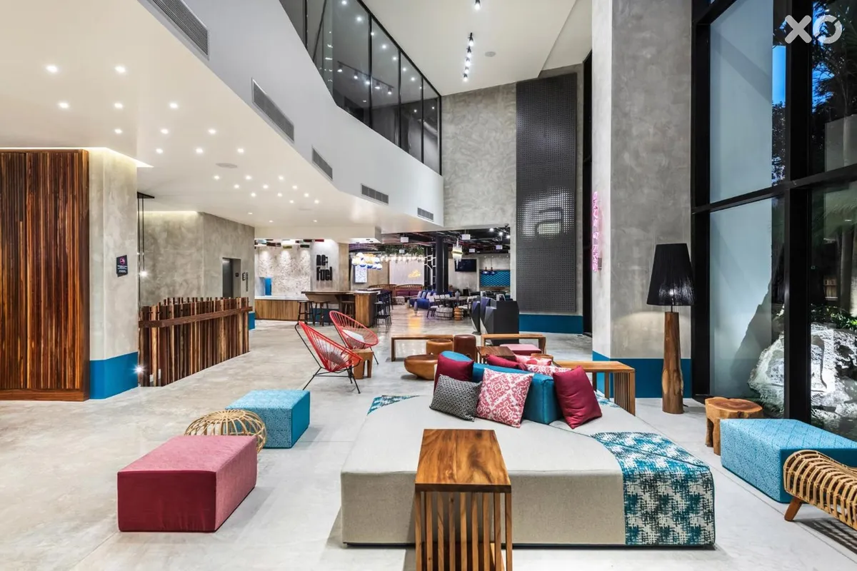Aloft Tulum