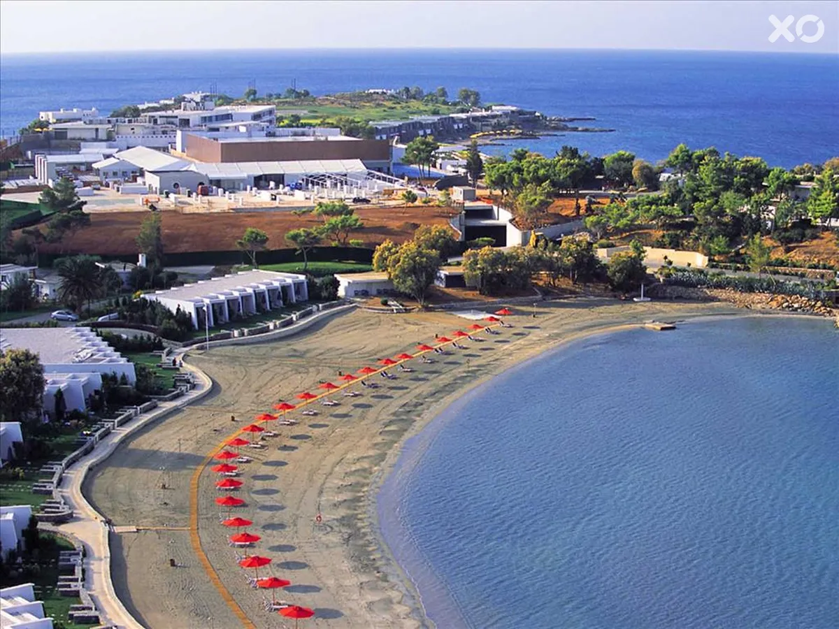 Grand Resort Lagonissi