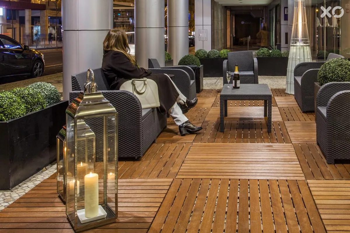 Czar Lisbon Hotel