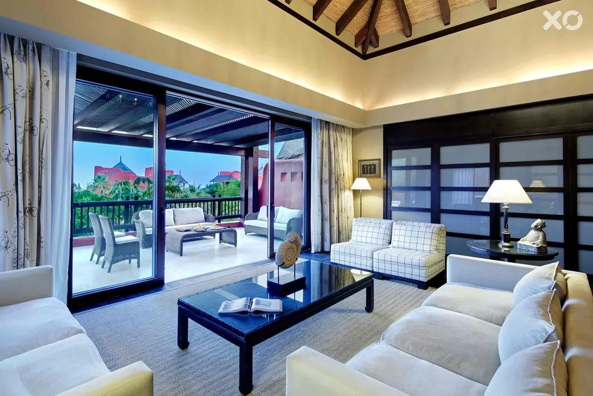 Asia Gardens Hotel & Thai Spa a Royal Hideaway Hotel