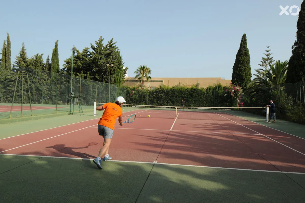 Mediterranee Thalasso Golf Hotel