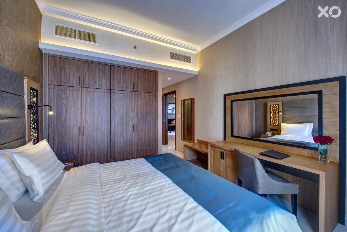 Class Hotel Apartments