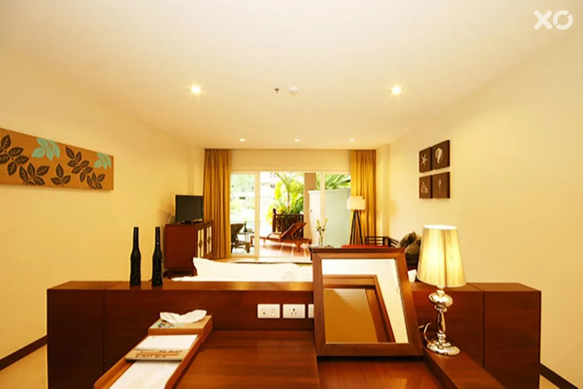 The Heritage Pattaya Beach Resort
