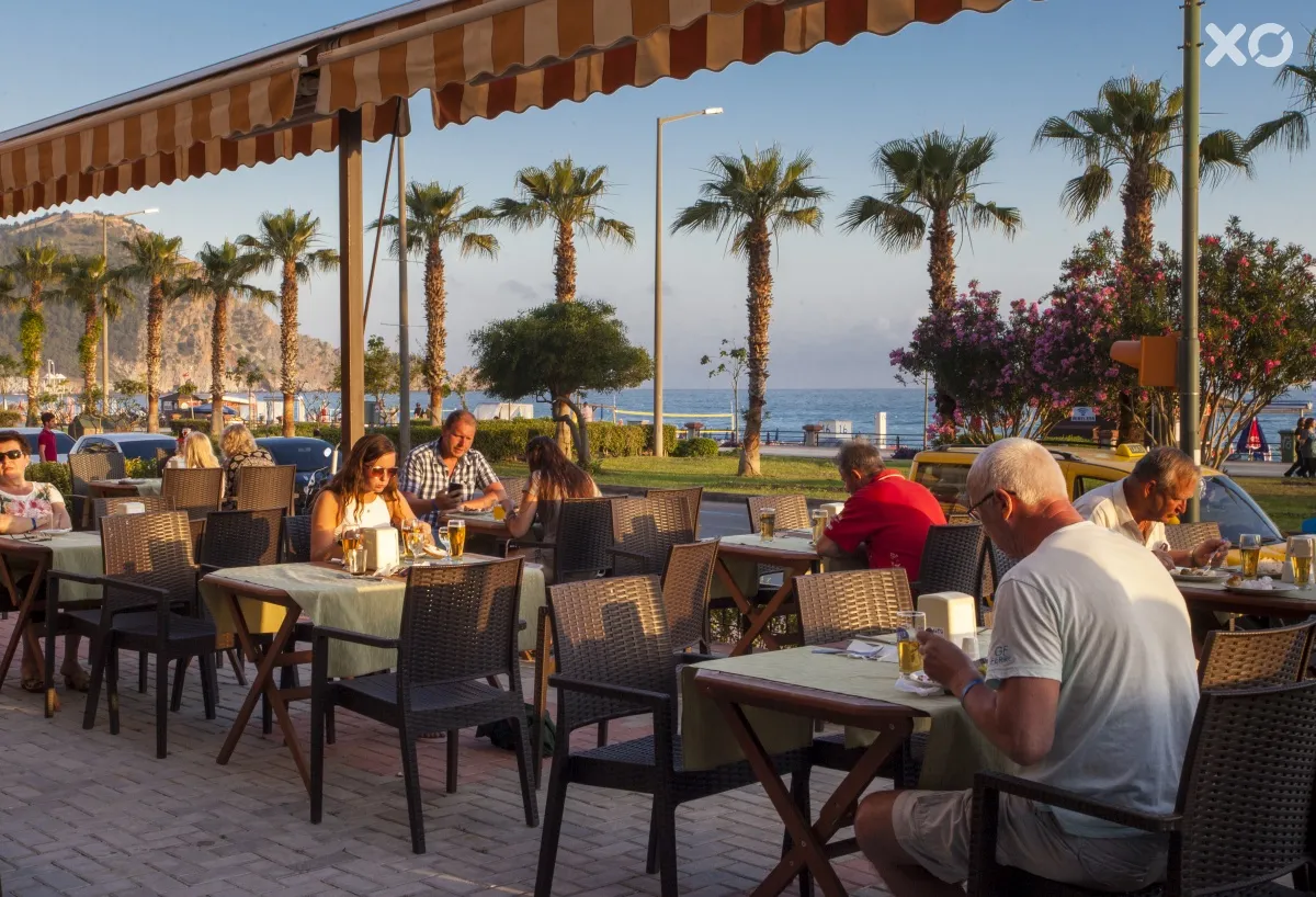 Kleopatra Beach Hotel