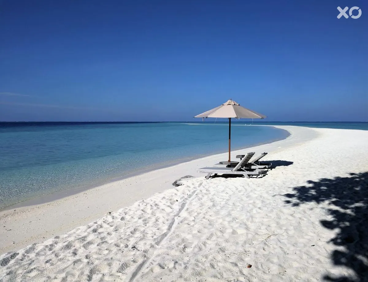 Gangehi Island Resort & Spa