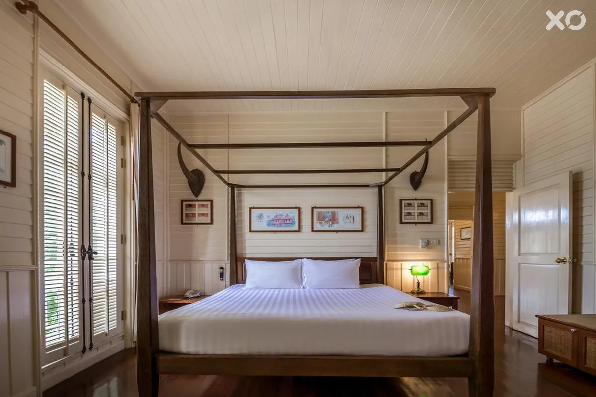 Outrigger Koh Samui Beach Resort