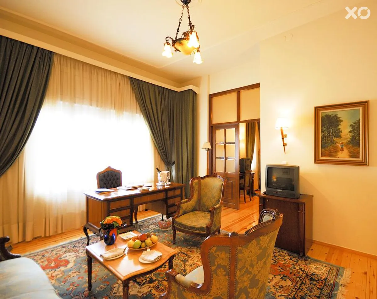 The Bristol Hotel