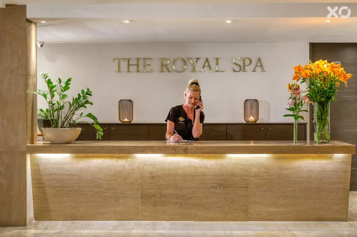 The Royal Apollonia Beach