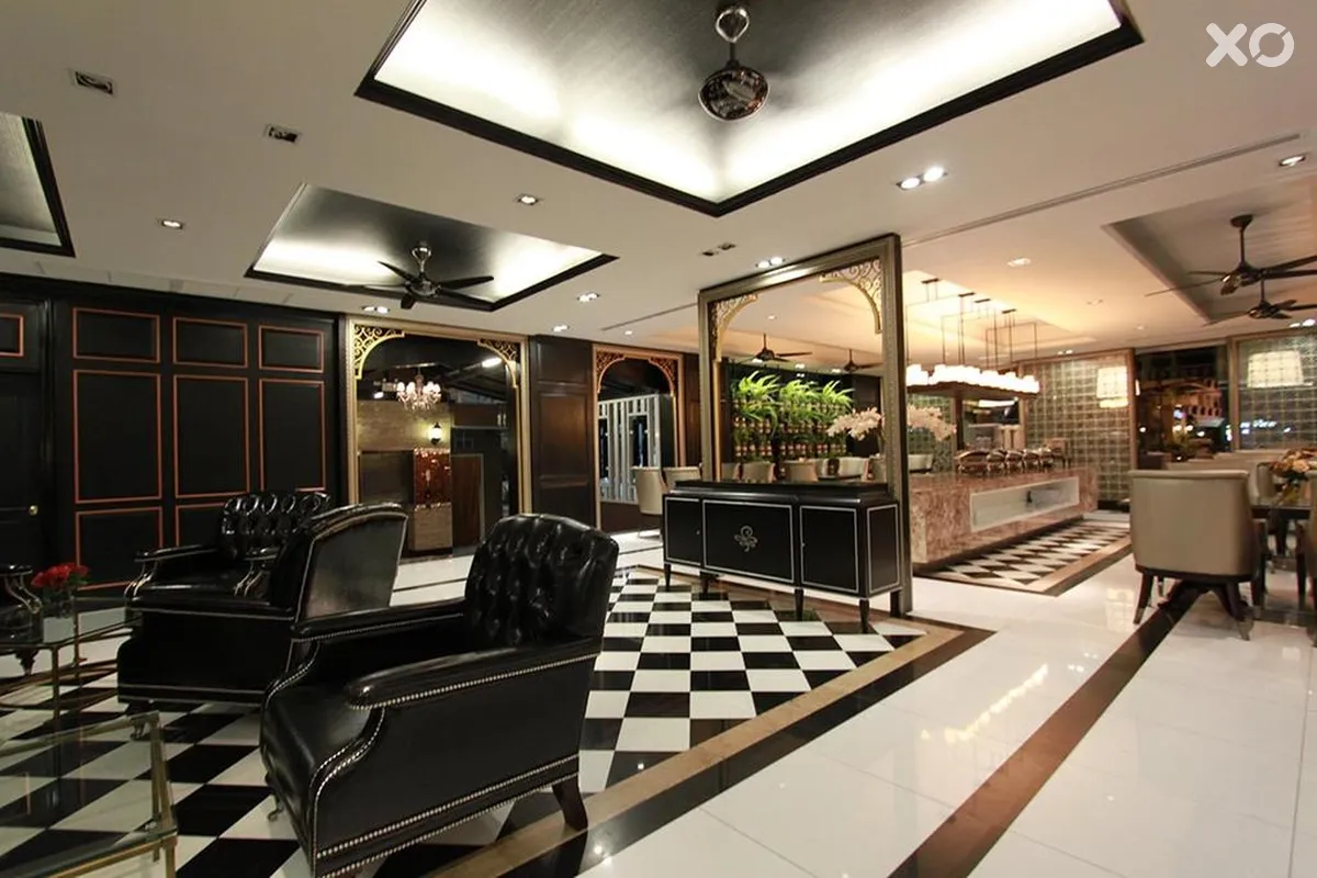 KTK Pattaya Hotel & Residence