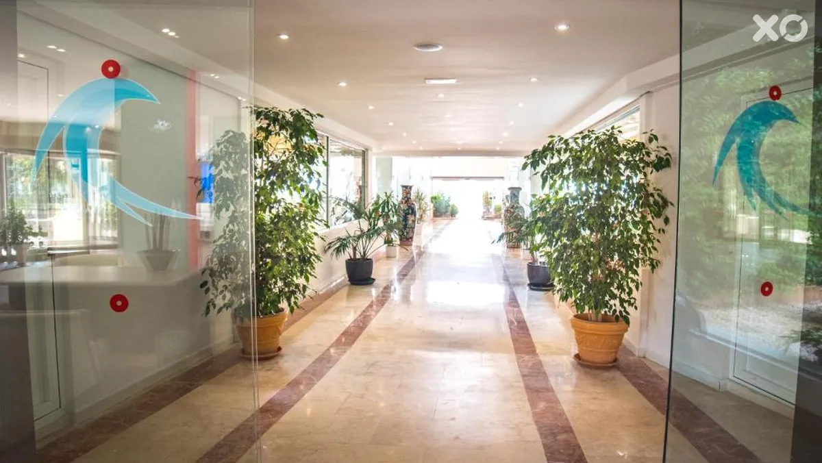 Seramar Apartamentos Sunna Park