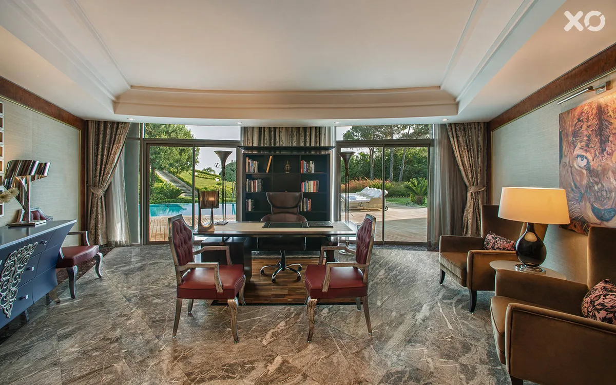 Calista Luxury Resort