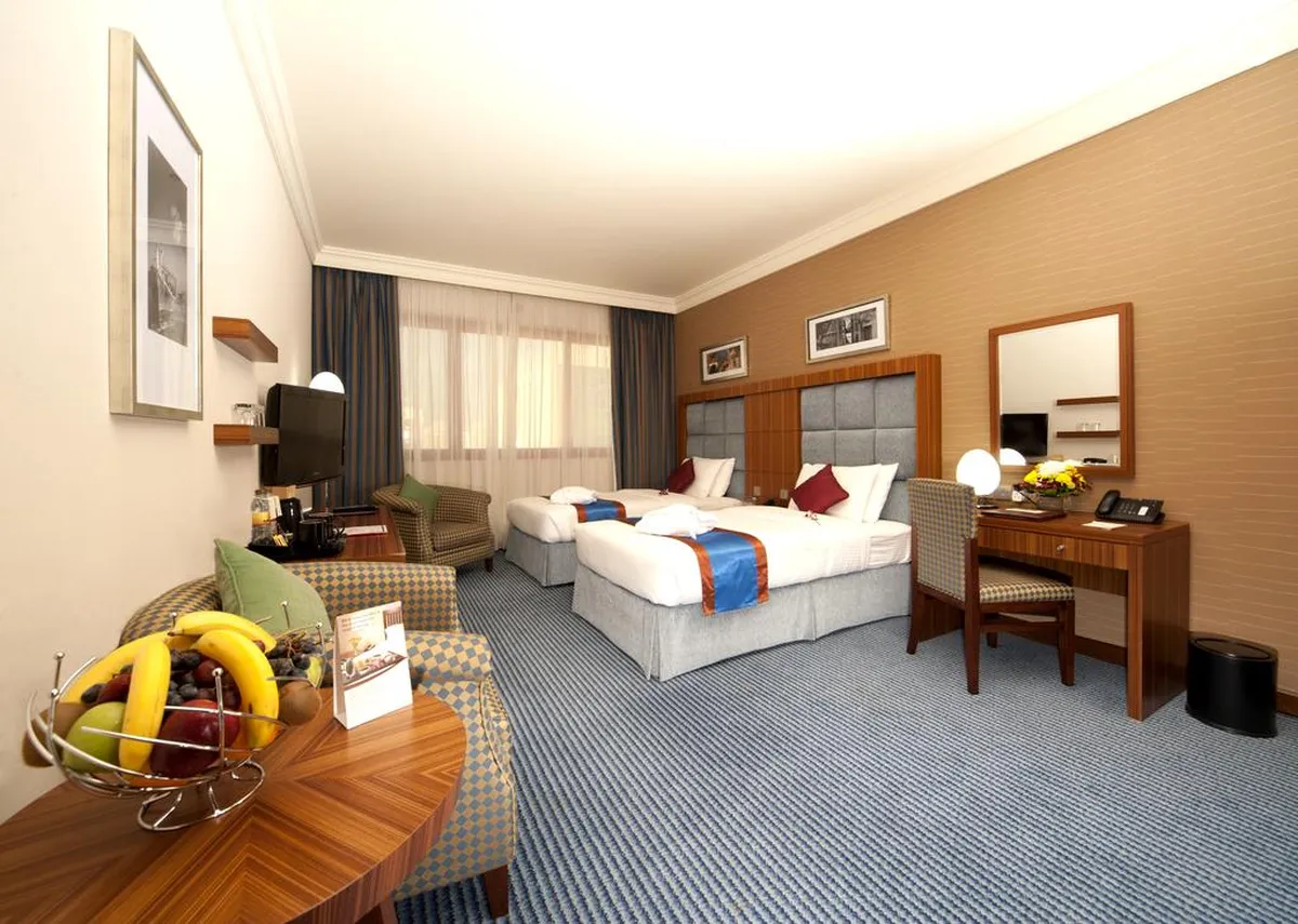 City Seasons Al Hamra Abu Dhabi